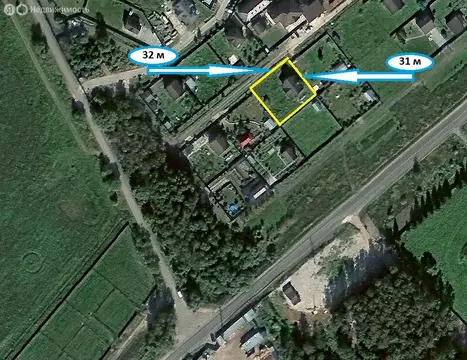 Участок в Московская область, городской округ Подольск, ТСН ...
