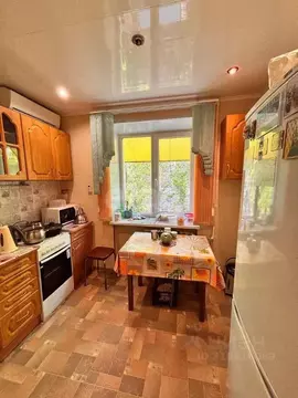 2-к кв. Астраханская область, Астрахань ул. Тренева, 29А (42.7 м)