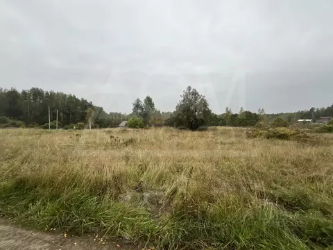 Участок в Ленинградская область, Приозерский район, Мельниковское ...