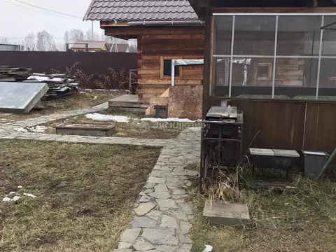 Дом в Тюменская область, Нижнетавдинский район, пос. Мияги  (25 м)