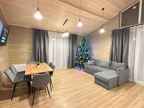 Дом в Московская область, Дмитровский муниципальный округ, ...