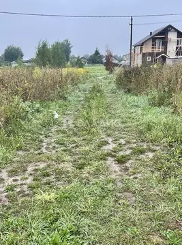 Участок в Нижегородская область, Нижний Новгород с. Вязовка, ул. ...