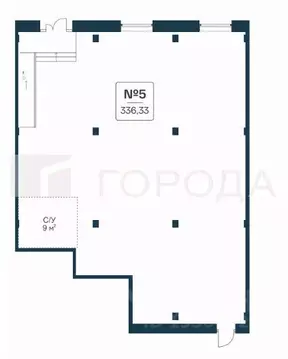 Офис в Новосибирская область, Новосибирск ул. Станиславского, 25 (336 ...
