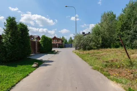 Участок в Москва Первомайское поселение, д. Фоминское, ул. Московская ...