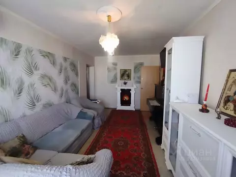 4-к кв. Чувашия, Чебоксары ул. Лебедева, 7 (83.8 м)