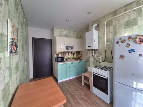 1-к кв. Омская область, Омск Верхнеднепровская ул., 265 (34.0 м)