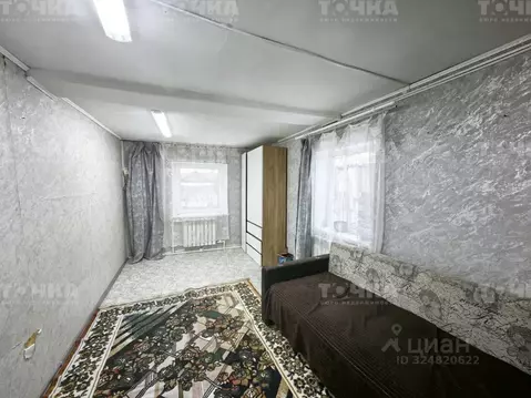 Дом в Челябинская область, Чебаркульский муниципальный округ, пос. ...