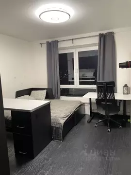 Студия Москва ул. Римского-Корсакова, 11к3 (24.0 м)