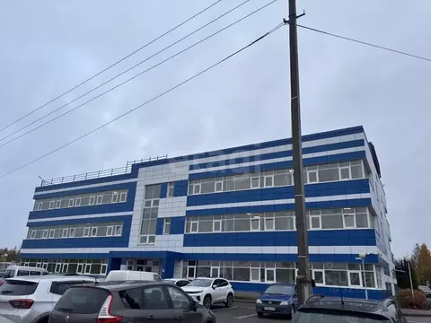 Офис в Псковская область, Псков Зональное ш., 46 (368 м)
