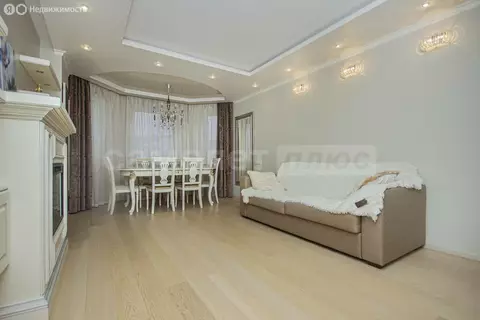 2-комнатная квартира: Апрелевка, улица Фадеева, 11 (74.2 м)