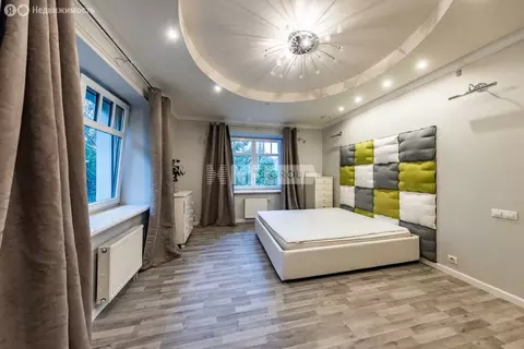 Дом в деревня Чесноково, КП Резиденции Бенилюкс (420 м)