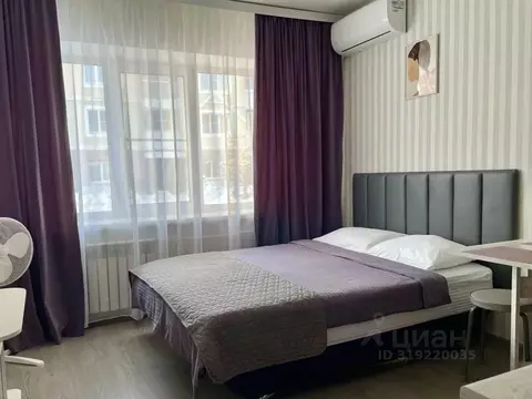 1-к кв. Еврейская автономная область, Биробиджан А мкр, ул. Широкая, ...