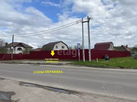 Участок в Брянская область, Брянский район, Снежское с/пос, с. ...