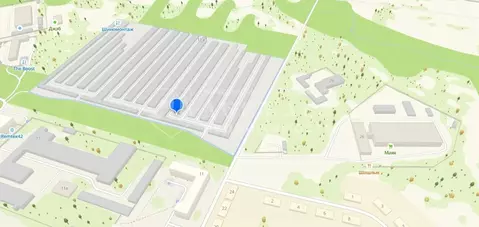 Гараж в Кемеровская область, Кемерово ГМ по улицам Смоленская-Попова ...