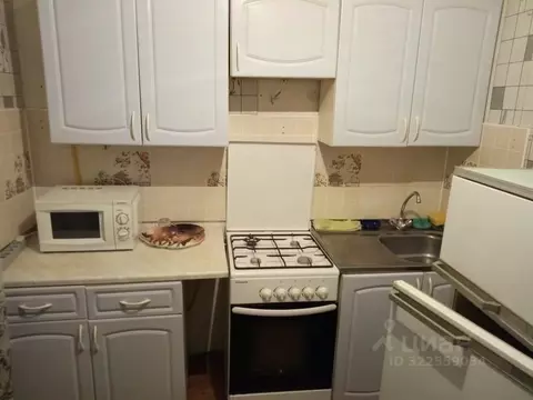 1-к кв. Татарстан, Казань Беломорская ул., 238 (32.0 м)