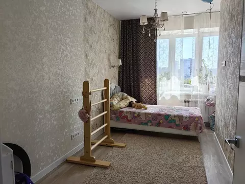 3-к кв. Омская область, Омск ул. Перелета, 28 (81.0 м)