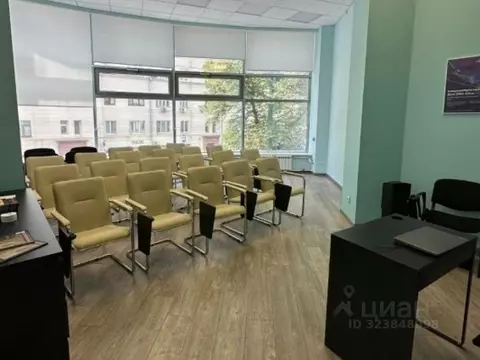 Офис в Москва Верхняя Красносельская ул., 11АС1 (287 м)