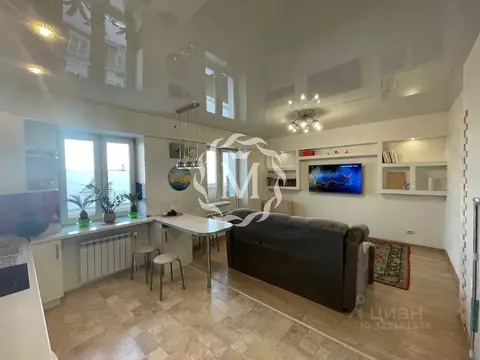 2-к кв. Бурятия, Улан-Удэ ул. Сахьяновой, 23А (61.0 м)