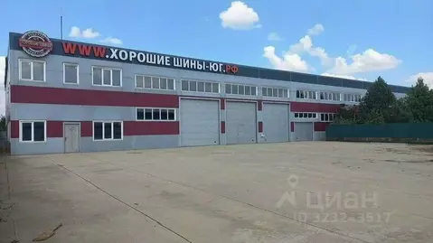 Склад в Краснодарский край, Краснодар городской округ, Октябрьский ...