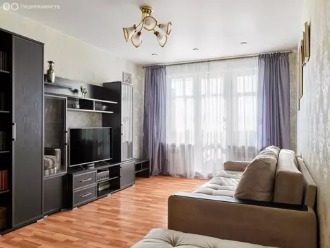 2-комнатная квартира: Казань, улица Декабристов, 180Б (45.4 м)