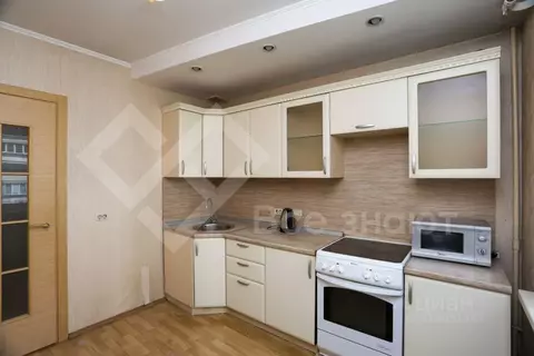 2-к кв. Челябинская область, Челябинск ул. Котина, 21 (56.4 м)