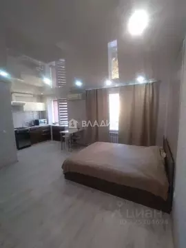 Студия Волгоградская область, Волгоград ул. Кирова, 126 (30.4 м)