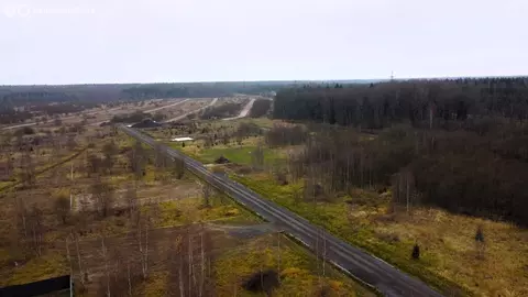 Участок в Наро-Фоминский городской округ, КП Кедрица, 3-я очередь (8.4 ...