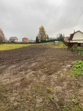 Участок в Ленинградская область, Гатчинский муниципальный округ, д. ...