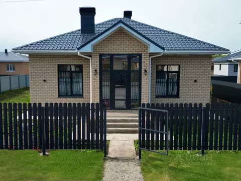 Дом в Башкортостан, Уфимский район, с. Булгаково  (110 м)