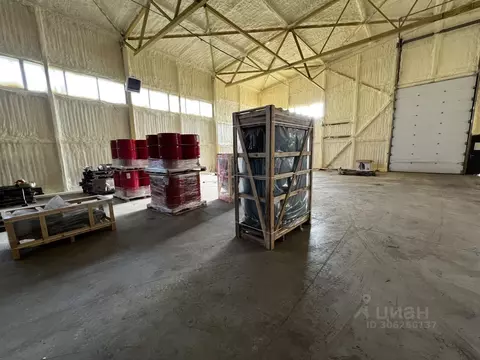 Склад в Ленинградская область, Тосненский район, Федоровское городское ...