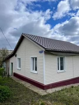 Дом в Самарская область, Сызрань пос. Гроховка, ул. Павлика Морозова, ...