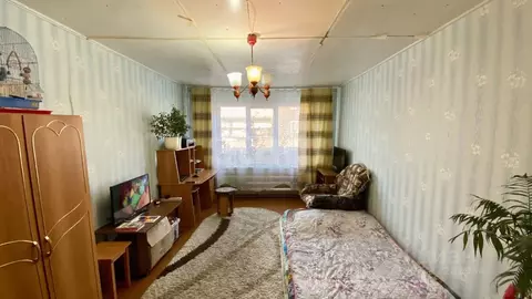 2-к кв. Костромская область, Ветлужский пгт ул. Спортивная, 5 (48.0 м)