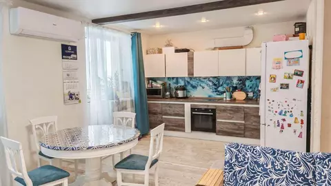 3-к кв. Самарская область, Самара ул. Виталия Талабаева, 6 (95.0 м)