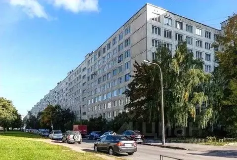 2-к кв. Санкт-Петербург Пловдивская ул., 3К1 (44.5 м)