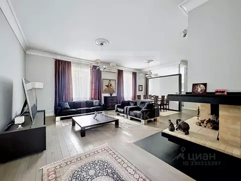 5-к кв. Москва Вознесенский пер., 9С2 (220.0 м)