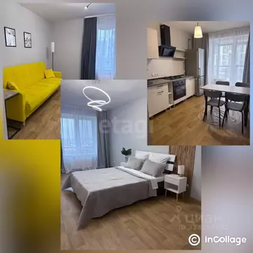 2-к кв. Татарстан, Альметьевск ул. Автомобилистов, 11 (67.0 м)