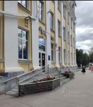 Помещение свободного назначения в Алтайский край, Барнаул ул. Союза ...