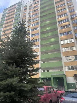 2-к кв. Самарская область, Самара Гая ул., 27Б (65.0 м)