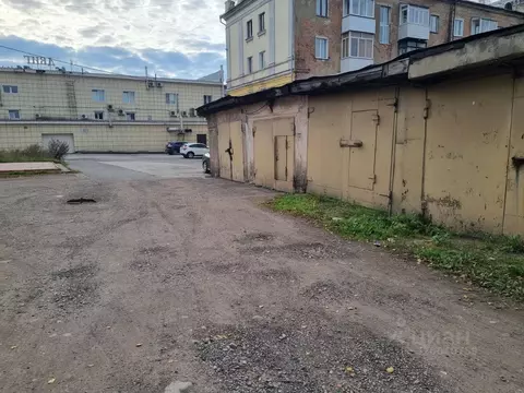 Гараж в Кемеровская область, Ленинск-Кузнецкий просп. Кирова, 47А (20 ...