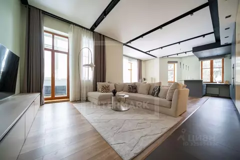 4-к кв. Москва ул. Косыгина, 19К1 (180.0 м)