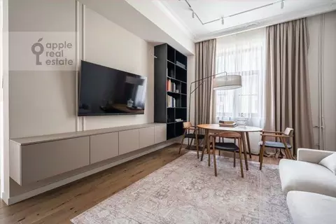 3-к кв. Москва Смоленская наб., 5/13 (80.0 м)