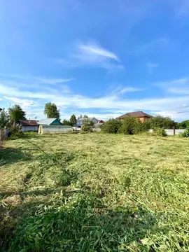 Участок в Татарстан, Казань Давликеевская ул., 6А (14.0 сот.)