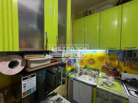 Комната Московская область, Пушкино ул. Чехова, 9 (16.8 м)