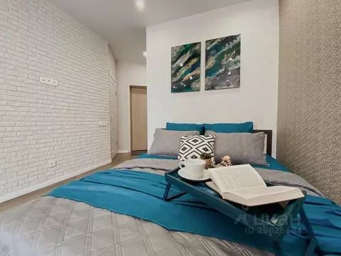 1-к кв. Астраханская область, Астрахань ул. Савушкина, 6Ж (30.4 м)