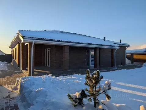 Коттедж в Ленинградская область, Гатчинский муниципальный округ, д. ...