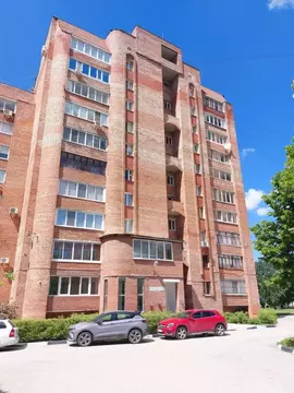 4-к кв. Самарская область, Тольятти Гидростроевская ул., 26 (91.1 м)
