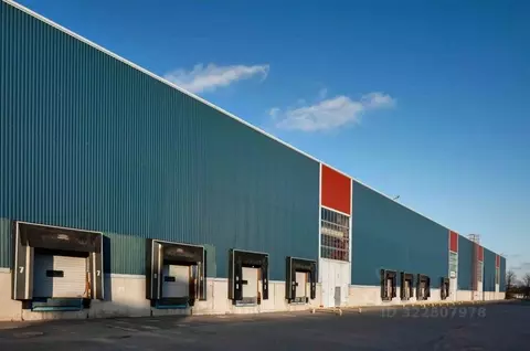 Производственное помещение в Ленинградская область, Всеволожск ул. ...