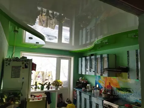 1-к кв. Иркутская область, Усть-Илимск ул. Энтузиастов, 5 (35.0 м)