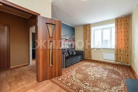 1-к кв. Новосибирская область, Новосибирск Выборная ул., 89/2 (38.0 м)