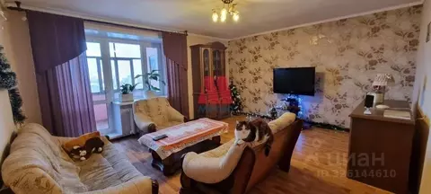 4-к кв. Ивановская область, Иваново ул. Шубиных, 16В (107.1 м)